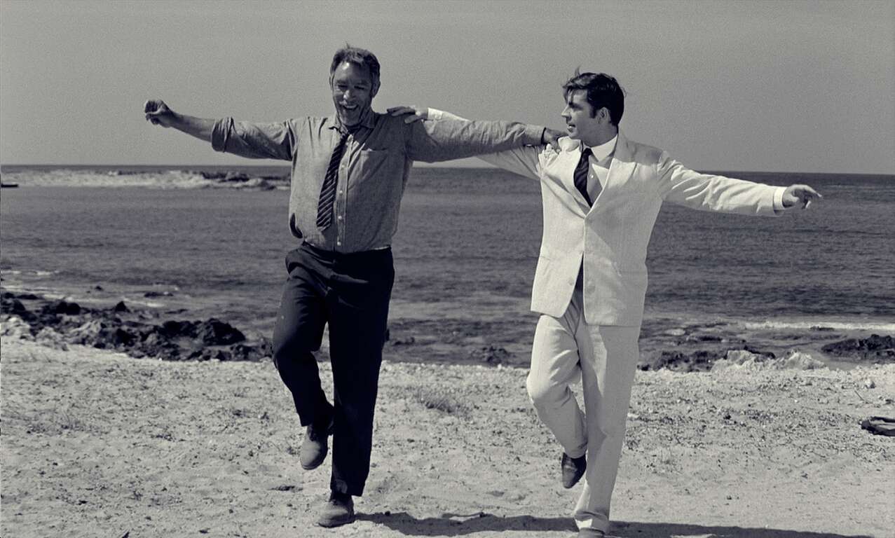 zorba the greek