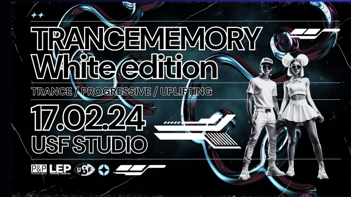 Kliubblisten Trancememory White