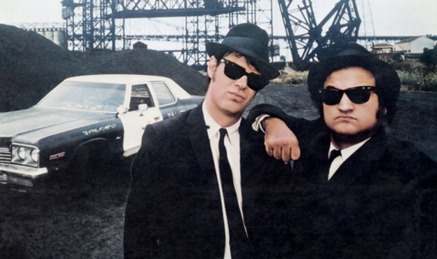 Blues brothers