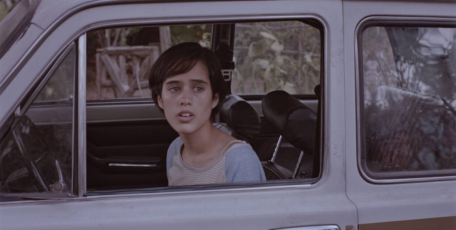 Bilde fra filmen Godt Nyttår Chile