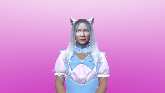 Sometimes I see the future - work in progress - Choy Ka Fai // METEOR 2023