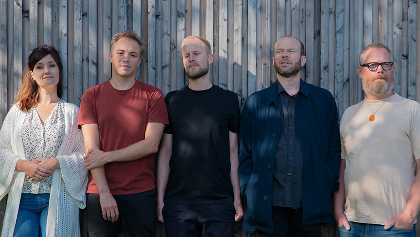 Bilde av Christian Wallumrød Ensemble