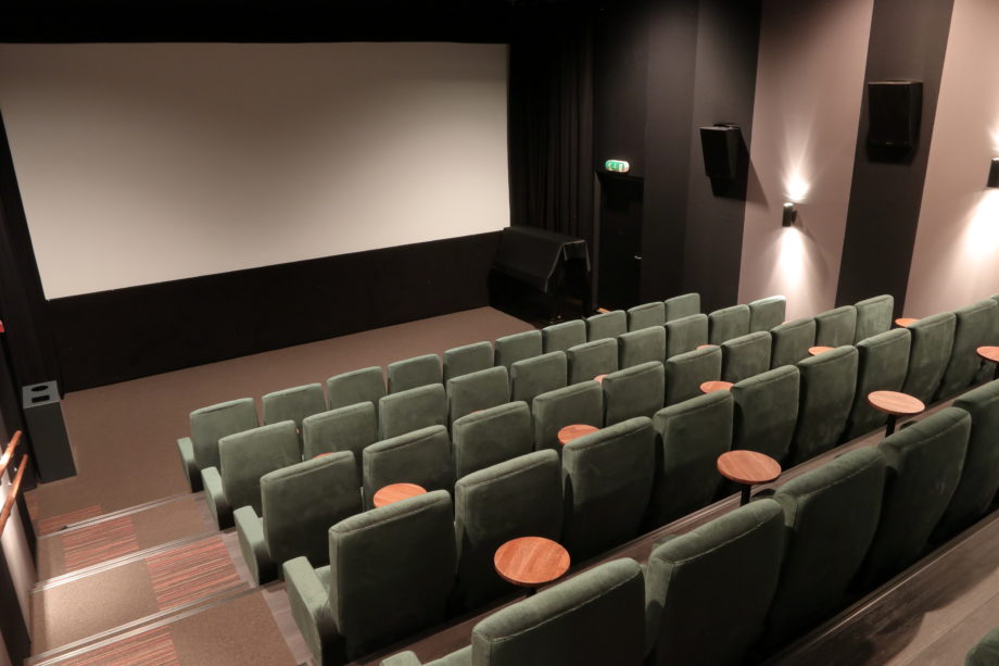 Bilde av Cinemateket USF Verftet Bergen 2019