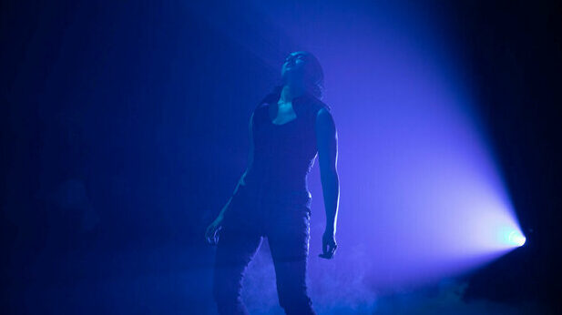 Bilde fra forestillingen Riúsalka