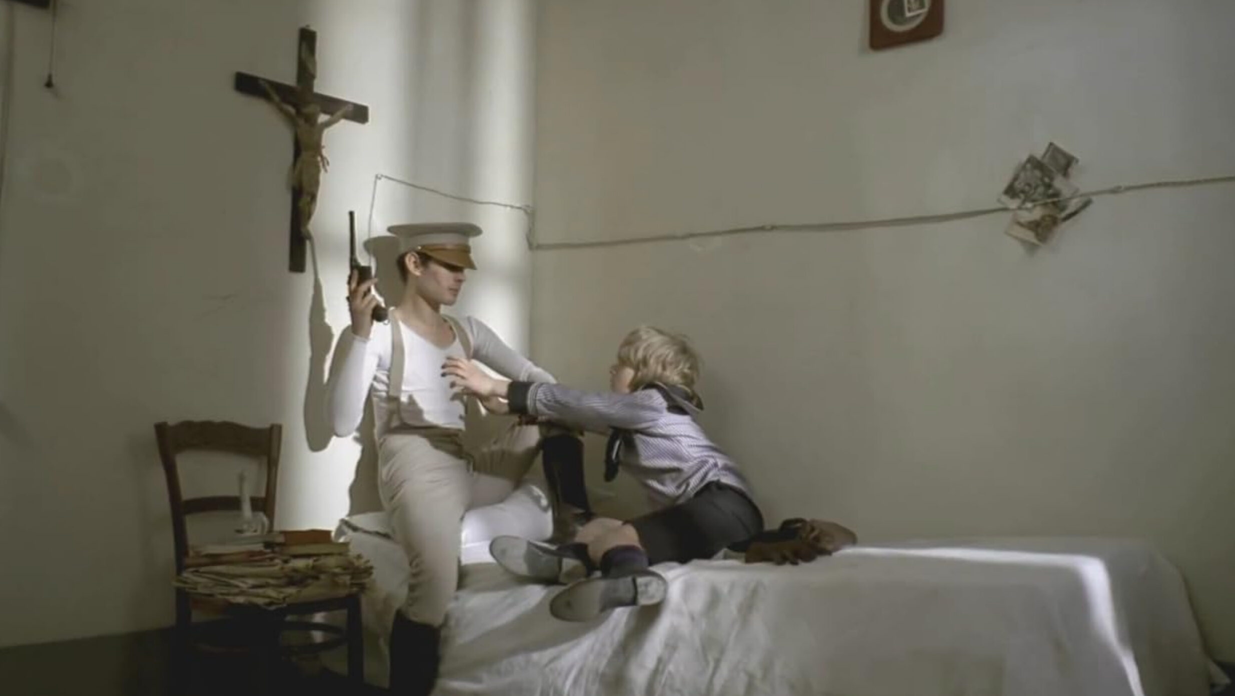 Il conformista. Regi: Bernardo Bertolucci.