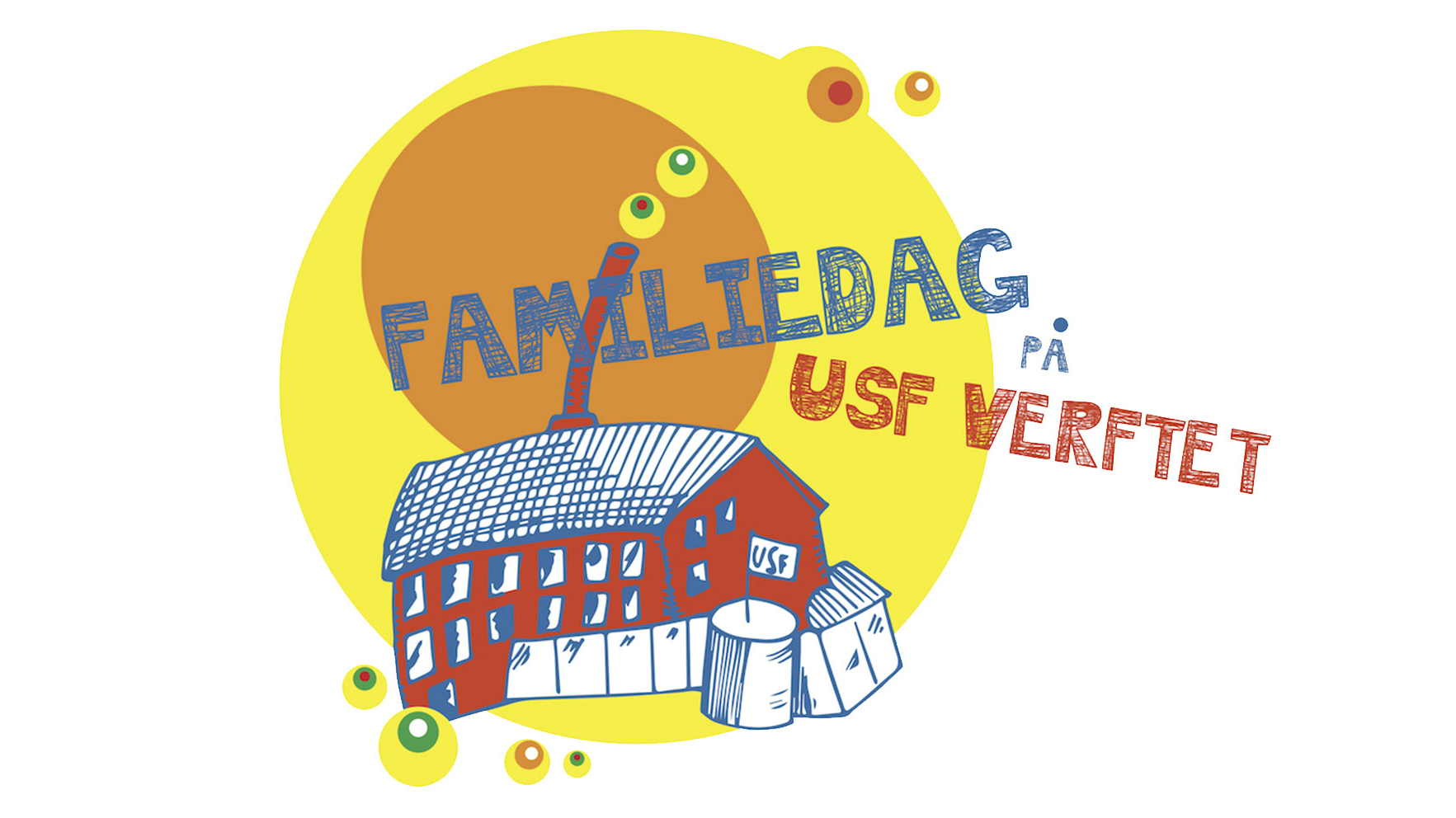 illustrasjon familiedag