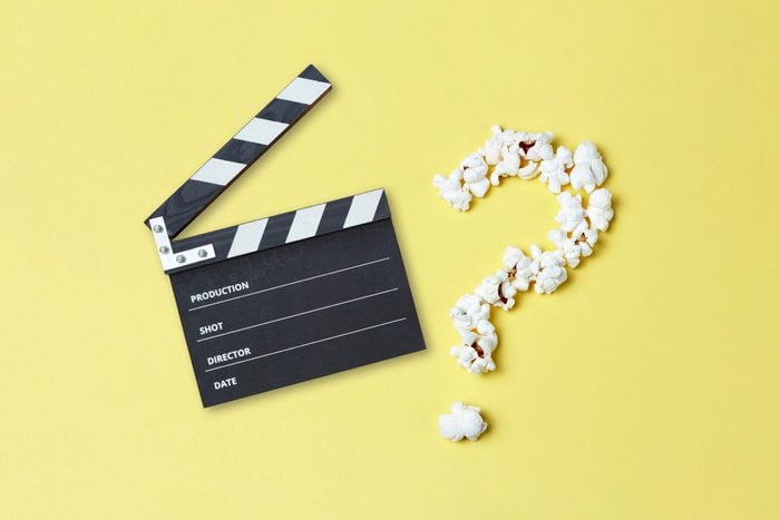 Illustrasjon for filmquiz