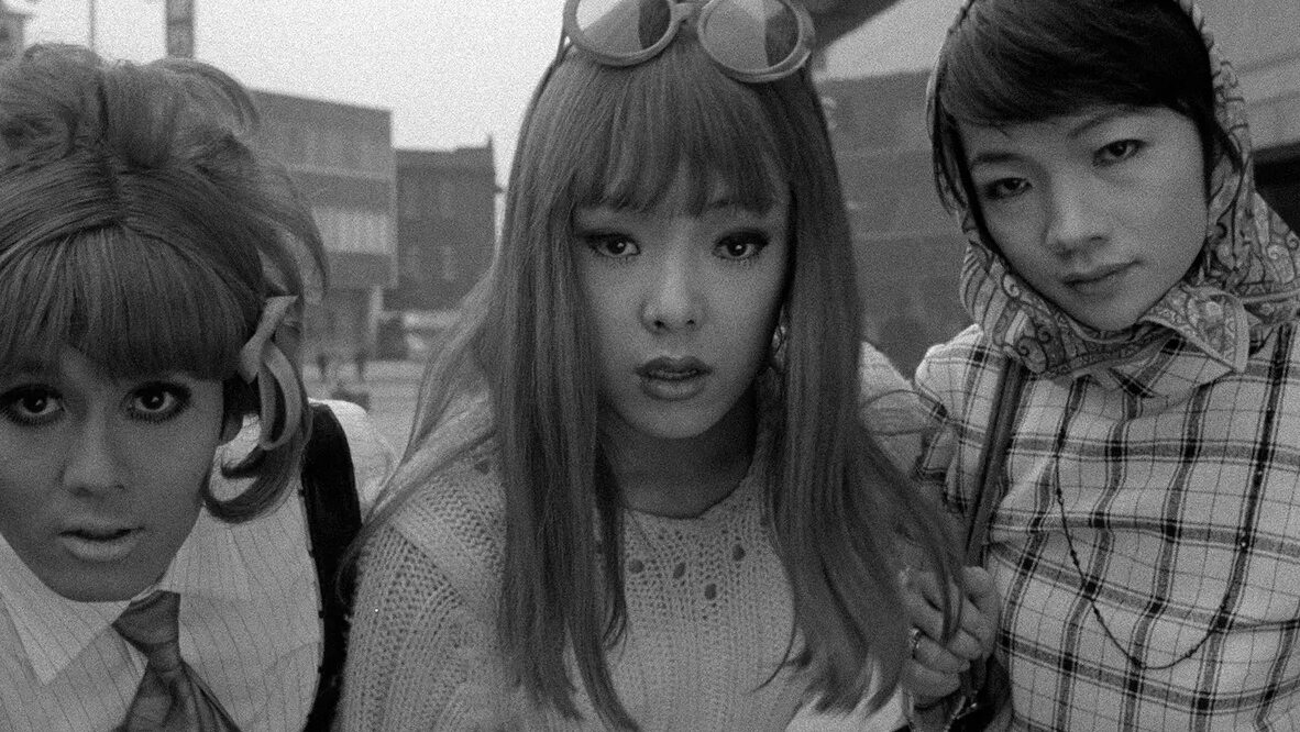 Bilde fra filmen The Funeral Parade