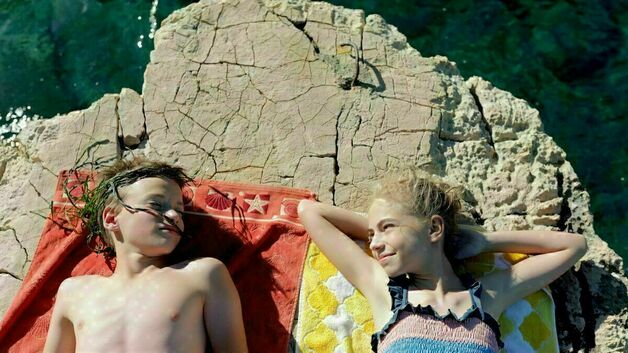 Bilde fra filmen How I learned to fly