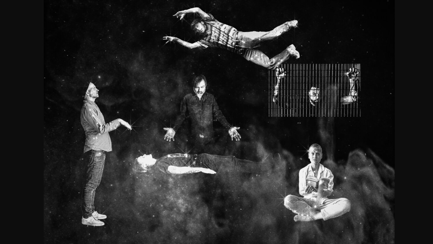 Bilde av bandet Kristi Brud