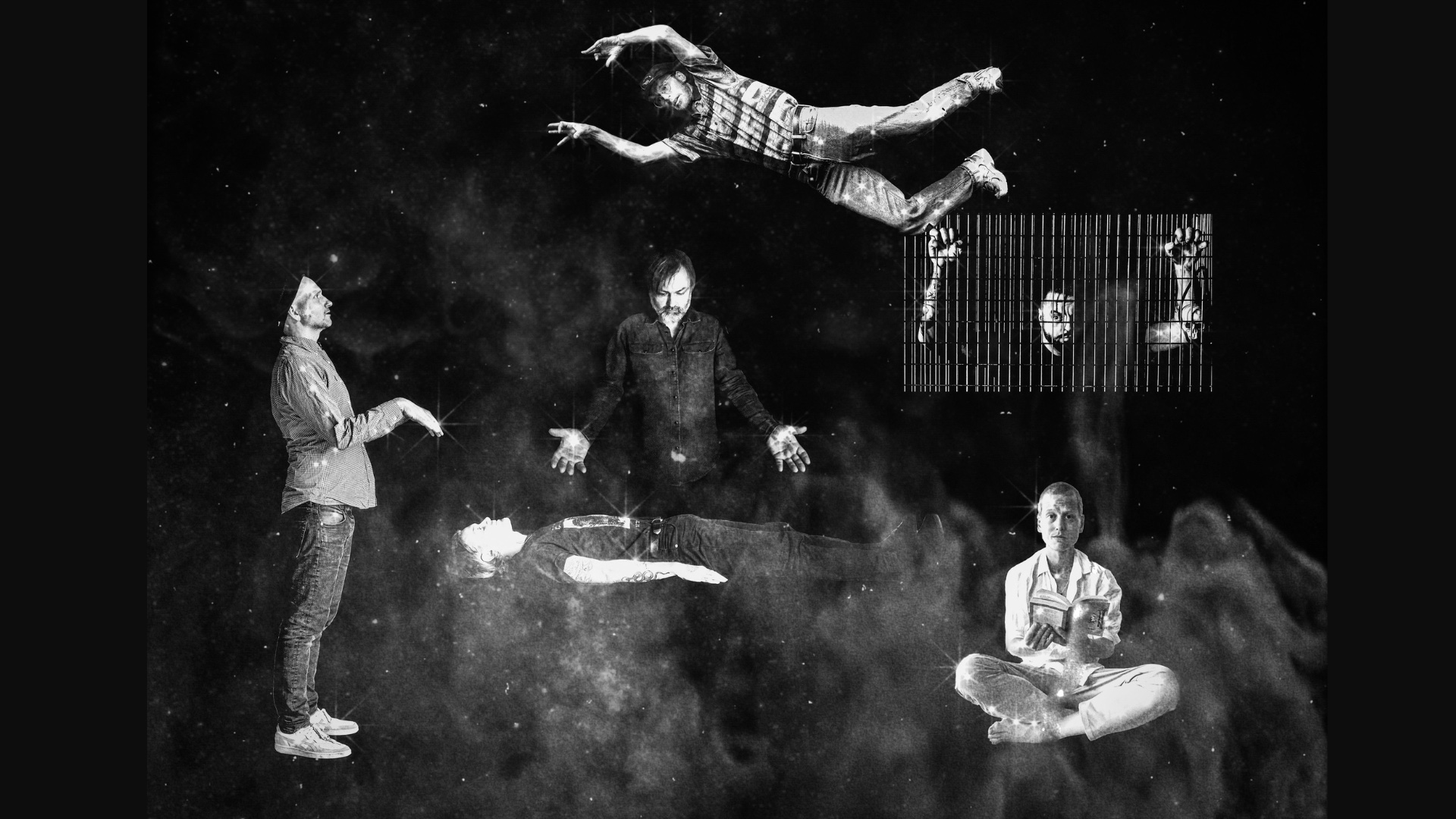 Bilde av bandet Kristi Brud