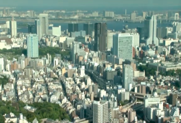 Bilde fra filmen Last call for planet earth