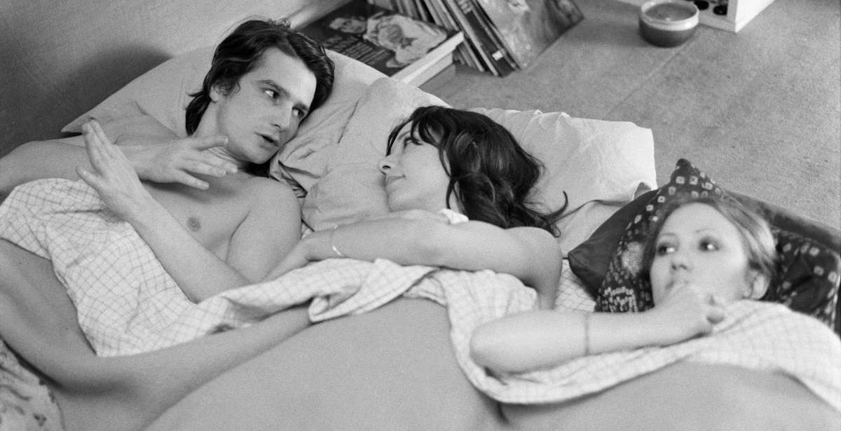 Bilde fra filmen Mammaen og horen