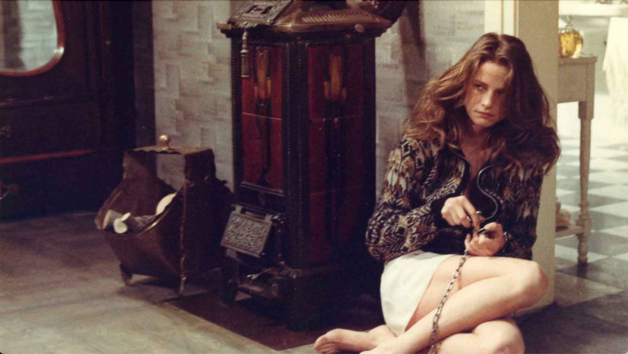 Bilde fra filmen Nattportieren