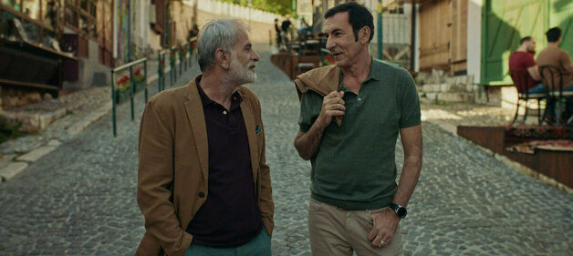 Bilde fra filmen Deset u pola (Not So Friendly Neighborhood Affair)