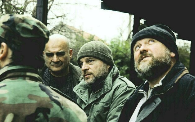 Bilde fra filmen Once We were good for you