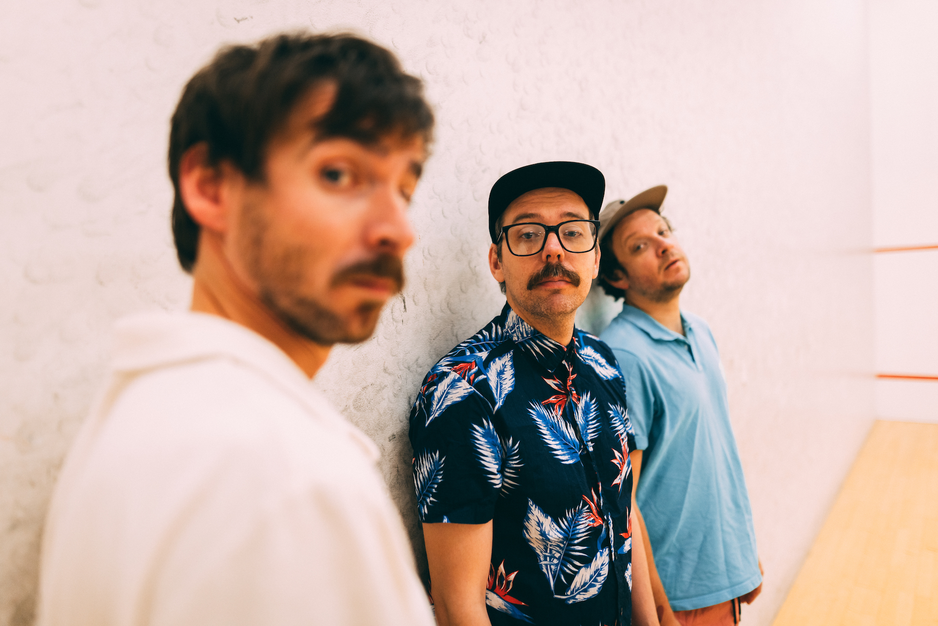 Bilde av bandet Orions Belte