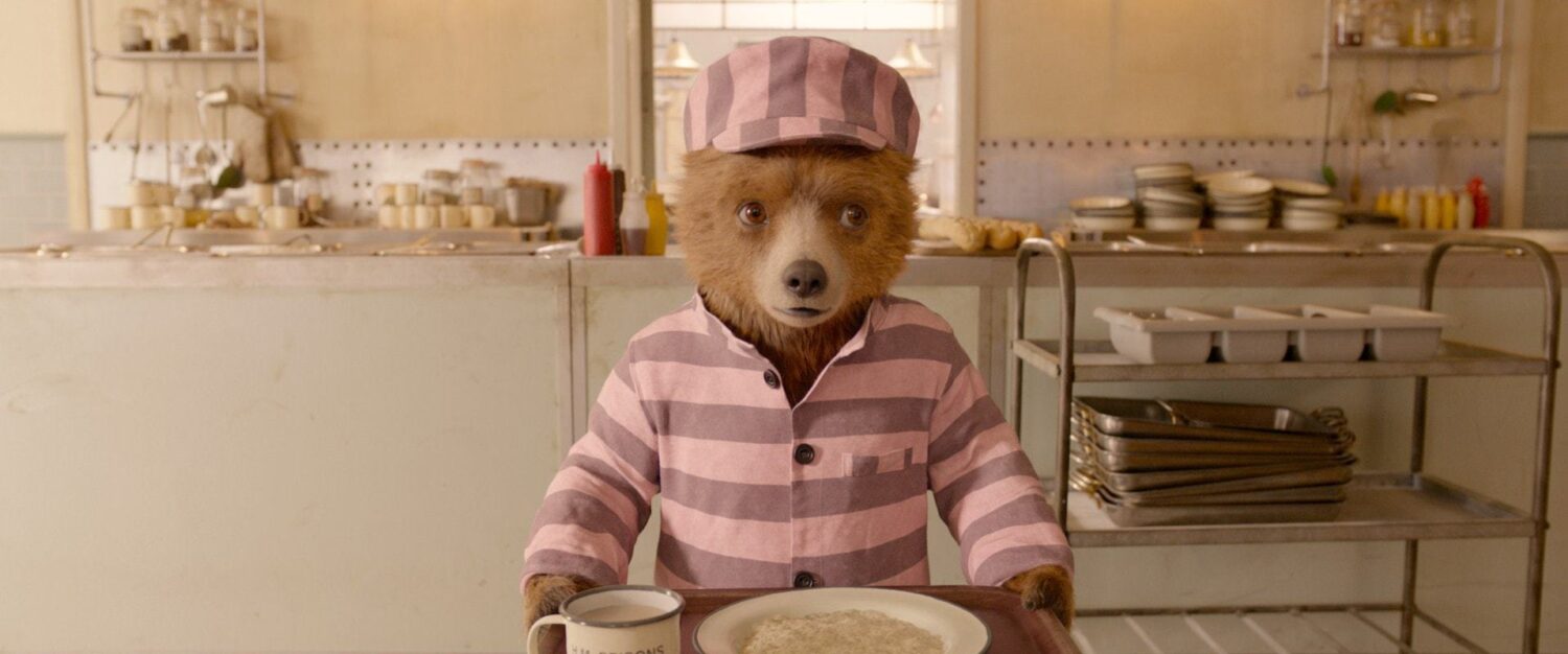 Bilde fra filmen Paddington 2