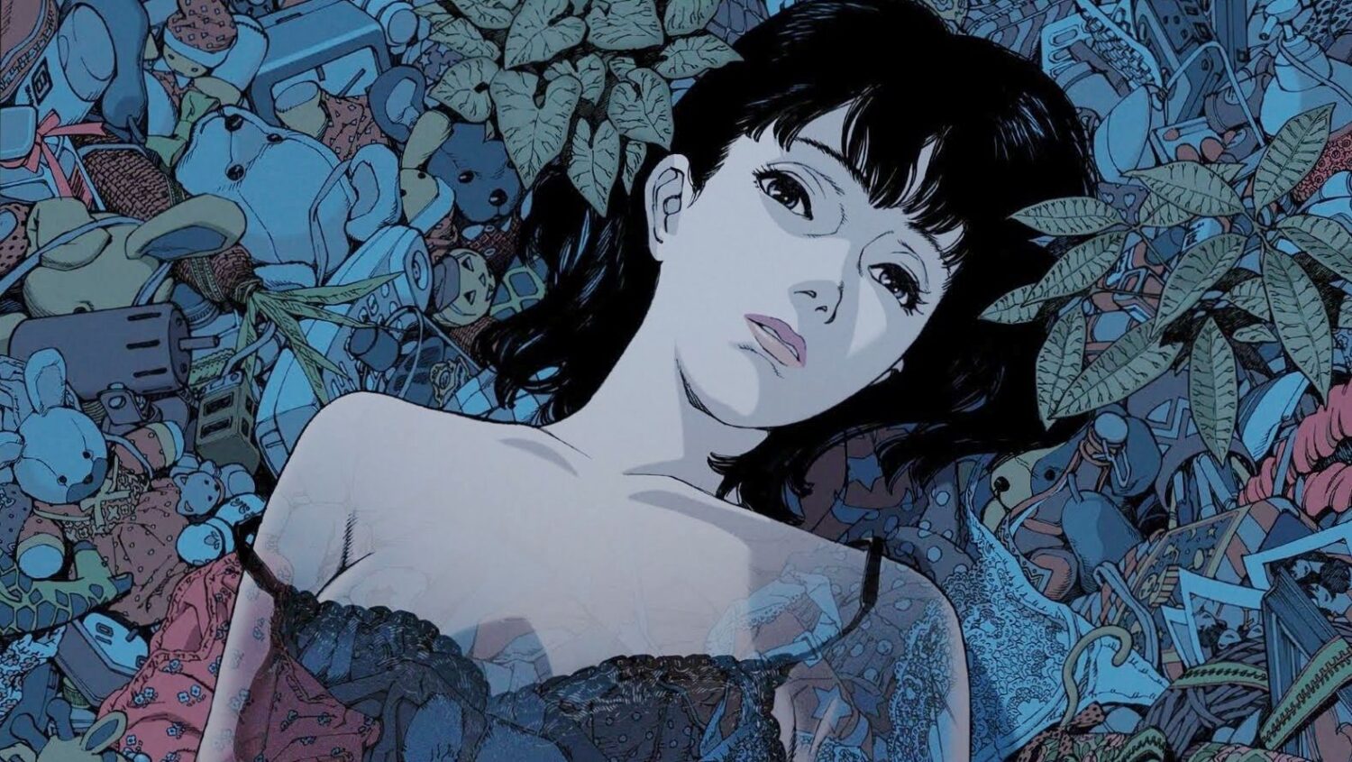 Bilde fra filmen Perfect Blue