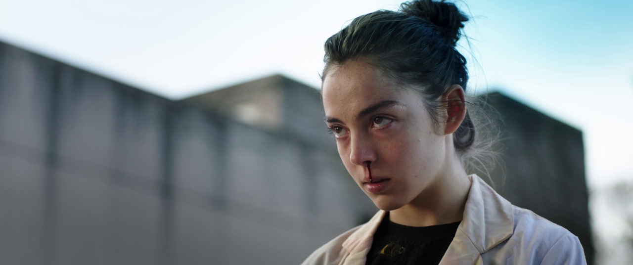 Bilde fra filmen Raw