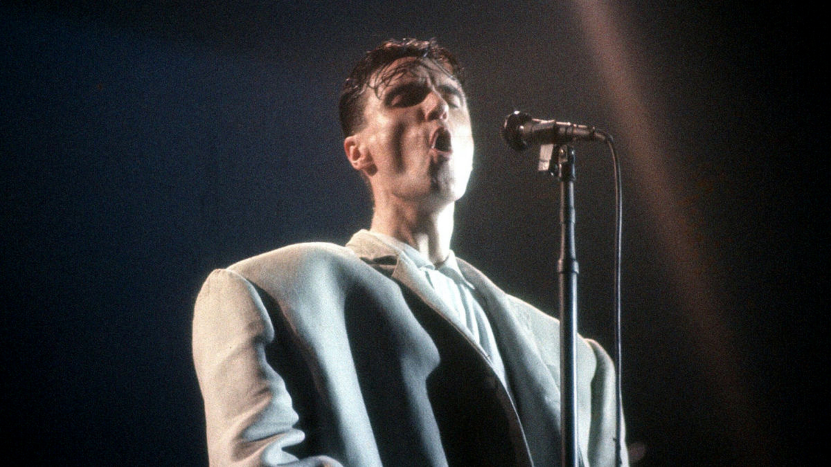 David Byrne