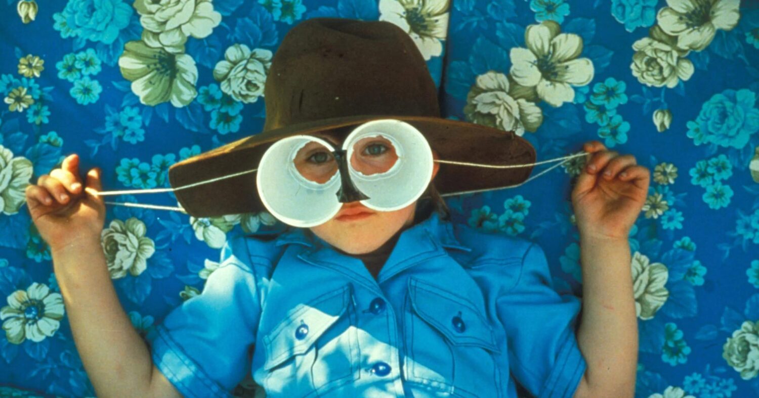 Bilde fra filmen Sweetie