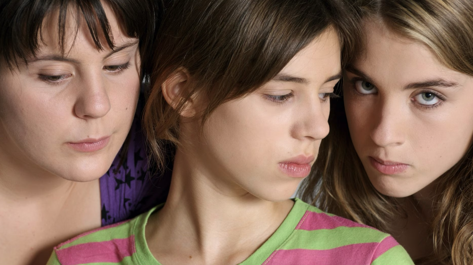 bilde fra filmen Vannliljer