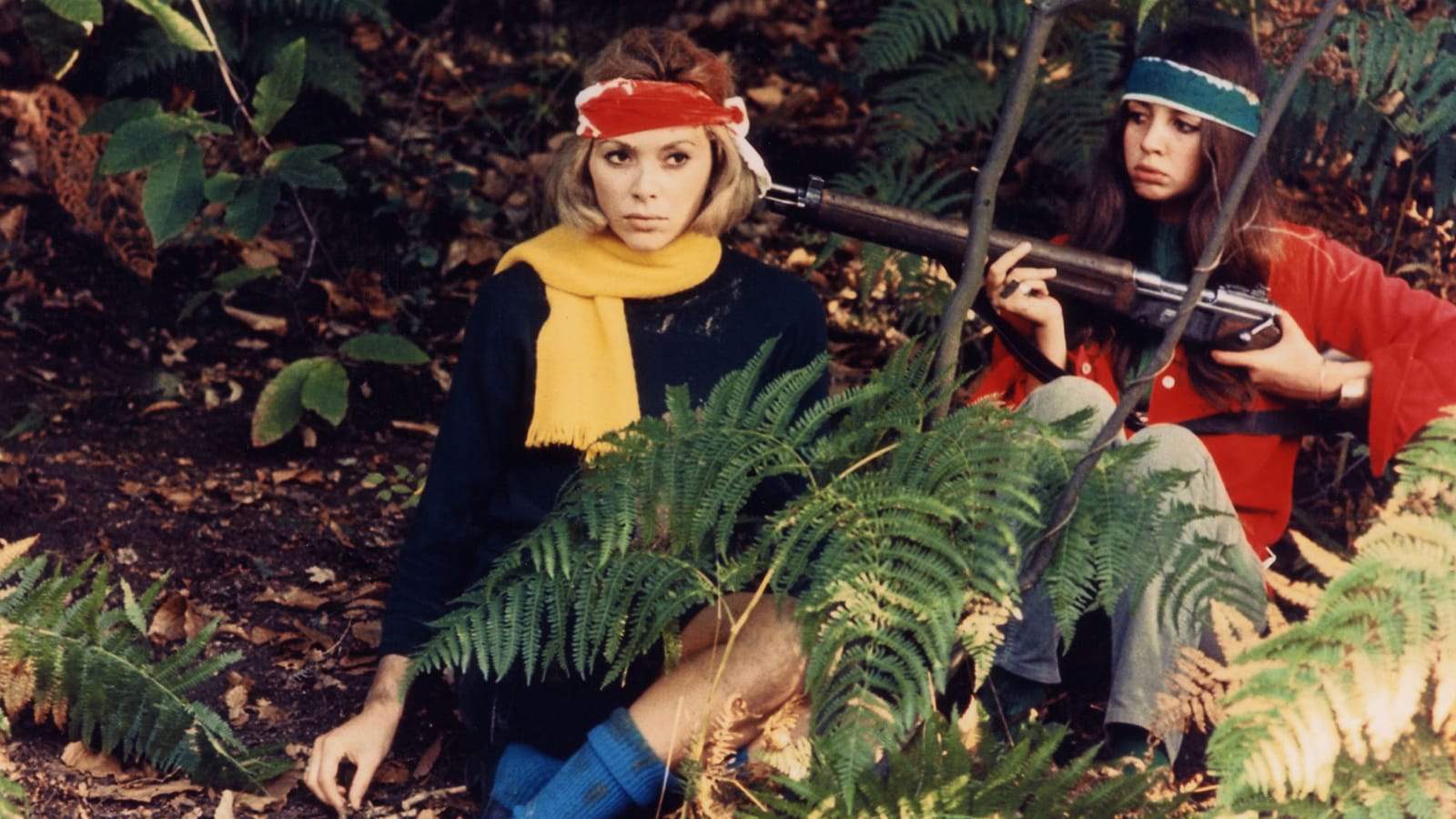 Bilde fra filmen Weekend